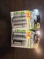 Energizer Accu AA Batterijen - Nieuw!, Ophalen of Verzenden, Nieuw, Oplaadbaar