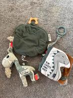 Done by Deer Speelgoed Set, Ophalen of Verzenden, Zo goed als nieuw, Knuffel of Figuurtje