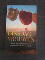 Monika Peetz - De dinsdagvrouwen, Gelezen, Ophalen of Verzenden, Monika Peetz