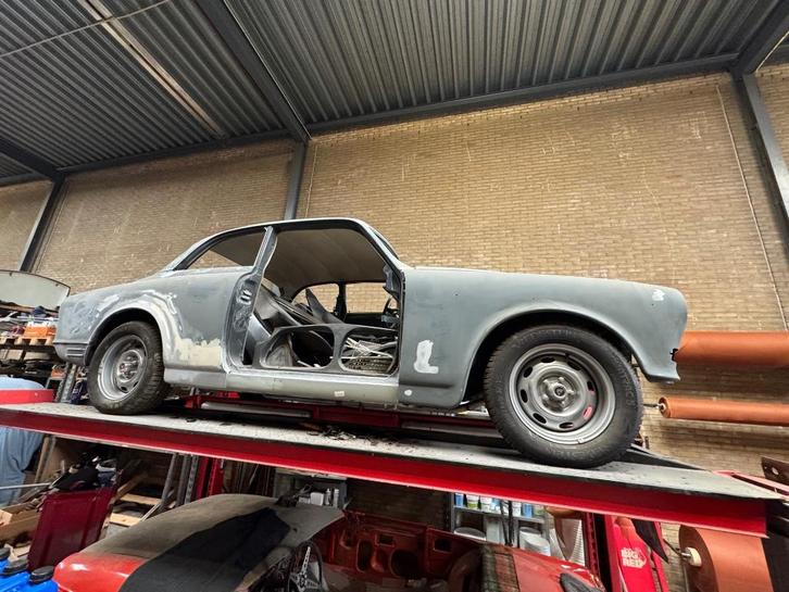 Volvo Amazon 1966 project, Auto-onderdelen, Overige Auto-onderdelen, Volvo, Gebruikt, Ophalen