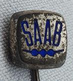 Oude Saab speld 60er jaren, Transport, Gebruikt, Speldje of Pin, Verzenden