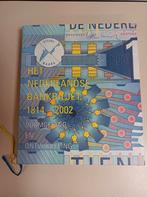 Boek Het Nederlandse bankbiljet 1814-2002 nieuwstaat, Ophalen of Verzenden