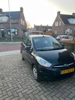 Hyundai i10 1.1 I 5DR 2012 Zwart, 4 cilinders, 400 kg, Zwart, Origineel Nederlands