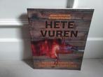 Jeroen Hazebroek : Hete vuren, Ophalen of Verzenden, Gelezen, Jeroen Hazebroek; Leonard Elenbaas