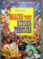 Snacks voor kinderfeestjes door Anne Wilson, Ophalen of Verzenden, Gelezen