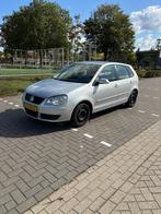 Volkswagen Polo 1.4 16V 59KW 2008 Grijs, Voorwielaandrijving, Stof, 4 cilinders, Overige kleuren