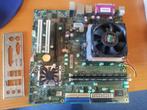 Moederbord met AMD4000+ uit Acer Aspire T151 [mobo004]  21-5, Computers en Software, Moederborden, Ophalen of Verzenden, Gebruikt