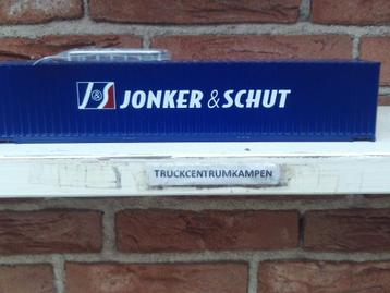 WSI  40  FT  Container  van  Jonker  &  Schut. beschikbaar voor biedingen