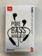 NIEUW! JBL TUNE215 pure bass wireless bluetooth €23,99, Audio, Tv en Foto, Koptelefoons, Nieuw, Ophalen of Verzenden, Bluetooth