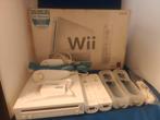 Nintendo Wii Set met veel spellen en accessoires, Ophalen of Verzenden, Met 2 controllers