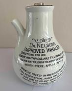 Dr. Nelsons Improved Inhaler, Antiek en Kunst, Antiek | Porselein, Ophalen of Verzenden