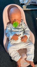 Full Body Silicone Babypop, Ophalen of Verzenden, Nieuw, Babypop