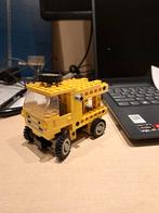 Gele speelgoedauto, Ophalen of Verzenden, Gebruikt