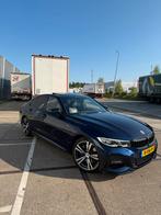 BMW 3-Serie 330e 292pk Aut 2020 Blauw, Auto's, BMW, 1998 cc, Achterwielaandrijving, Euro 6, Blauw