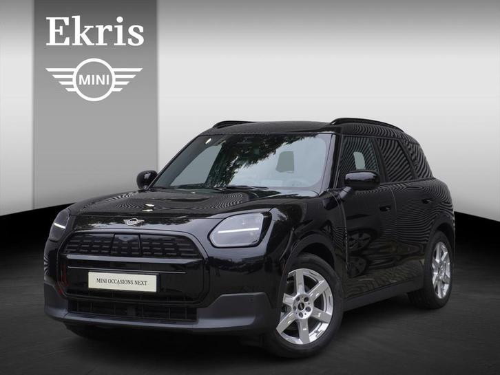 MINI Countryman E Blackyard | 18" Asteroid Spoke | Parking A, Auto's, Mini, Bedrijf, Te koop, Countryman, Achteruitrijcamera, Alarm