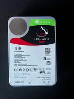 Seagate IronWolf Pro 10TB, Computers en Software, Harde schijven, Intern, Gebruikt, Ophalen of Verzenden, 10TB