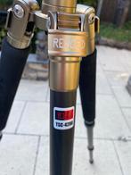 Redged TSC-428 Ultimate 4-Section Carbon Fiber Travel Tripod, Audio, Tv en Foto, Fotografie | Statieven en Balhoofden, Ophalen of Verzenden