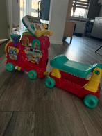 Letter locomotief Vtech, Kinderen en Baby's, Speelgoed | Vtech, Ophalen, Zo goed als nieuw, 6 maanden tot 2 jaar