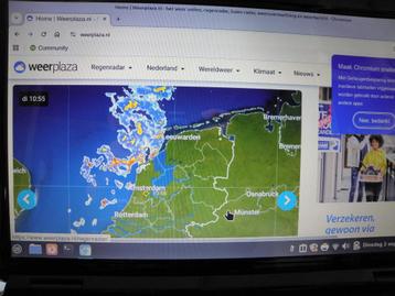Asus K70 IC Groot scherm 17,3” Geen Windows Wel Linux Mint beschikbaar voor biedingen