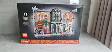Lego 10351 Sherlock Holmes Book Nook NIEUW beschikbaar voor biedingen