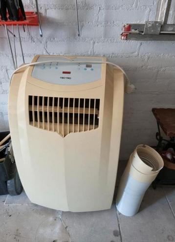 Mobiele airco beschikbaar voor biedingen