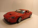 Ferrari 550 Maranello red maisto, Hobby en Vrije tijd, Modelauto's | 1:18, Ophalen of Verzenden, Zo goed als nieuw, Auto, Maisto