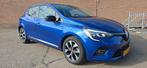 Renault Clio1.0 TCe 90pk 6bak/navi/camera/dec 2022/km 28.518, Auto's, Voorwielaandrijving, 1063 kg, Metallic lak, Zwart