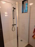 Douchewanden inloopdouche 140 x 90 cm. In zeer goede staat., Huis en Inrichting, Ophalen