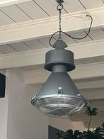 Industriele hanglamp gereviseerd, Huis en Inrichting, Lampen | Hanglampen, Ophalen, Zo goed als nieuw, Minder dan 50 cm
