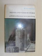 H. van Galen Last - Nederland voor de storm (1969), Gelezen, Ophalen of Verzenden, H. van Galen Last, Politiek en Staatkunde
