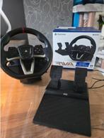Hori Racing Wheel Apex PS5, Spelcomputers en Games, Spelcomputers | Sony PlayStation Consoles | Accessoires, Ophalen of Verzenden