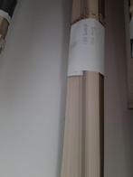 Beige luxaflex 1.98 breed x 1.20 lang izgst. 75€, Ophalen, 150 tot 200 cm, Zo goed als nieuw, Modern