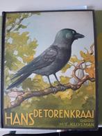 Plaatjesboek Hans deTorenkraai, H.E.Kuylman, Zo goed als nieuw, Plaatjesalbum, Verzenden