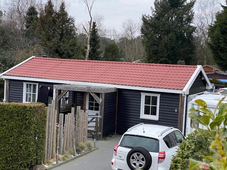 Woning Ermelo bungalow recreatie woning, Huizen en Kamers, Recreatiewoningen te koop, Gelderland, Bungalow, Verkoop zonder makelaar