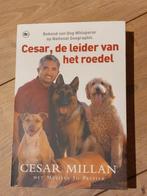 Cesar Millan - Cesar, de leider van het roedel, Honden, Ophalen of Verzenden, Zo goed als nieuw, Cesar Millan; Melissa Jo Peltier