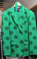 Klavertjes kostuum van Opposuits maat 56, Ophalen of Verzenden, Zo goed als nieuw