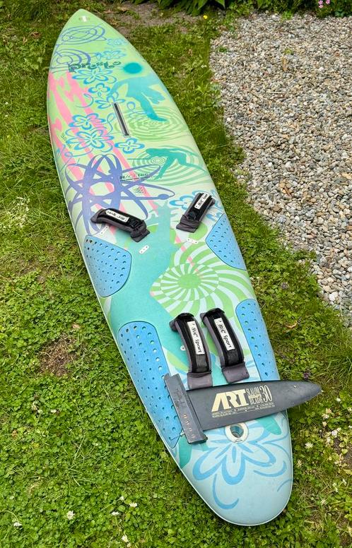 Bic Presto met tuigage, Watersport en Boten, Windsurfen, Gebruikt, Complete set, Ophalen