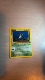 Pokemon kaart Oddish, Ophalen of Verzenden, Zo goed als nieuw