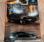 Hot Wheels Fast & Furious Premium 1971 Plymouth GTX, Ophalen of Verzenden, Zo goed als nieuw, Auto