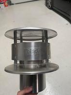 Giveg rookgasafvoer 150mm, Ophalen of Verzenden, Nieuw