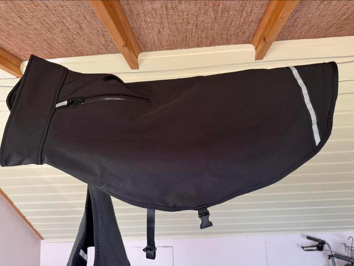 Regenjas hond (2 st) nieuw, Dieren en Toebehoren, Honden-accessoires, Nieuw, Ophalen of Verzenden