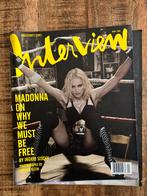 Interview Magazine april 2008 - Madonna cove, Ophalen of Verzenden, Zo goed als nieuw, Muziek, Film of Tv