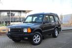 Land Rover Discovery 2.5 Td5 NETTE AUTO, 2x PANO, Stoelverwa, Auto's, Land Rover, Automaat, Stof, Gebruikt, Zwart