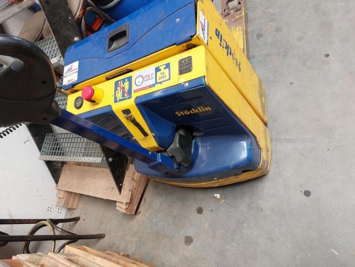 diversen pompwagens, Doe-het-zelf en Verbouw, Palletwagens en Pompwagens, Gebruikt, Ophalen