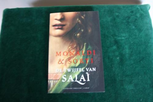 De twijfel van Salai, Boeken, Thrillers, Gelezen, Europa overig, Ophalen of Verzenden
