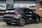 BMW X1 25e xDrive M Sport | Shadow | Driving Ass. Plus | Cam, Gebruikt, Leder en Stof, Zwart, Bedrijf