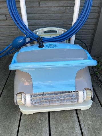 Dolphin Zenit 10 - Robotzuiger + 2 jaar garantie! beschikbaar voor biedingen