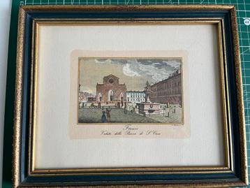 A. Parboni ets in lijst beschikbaar voor biedingen