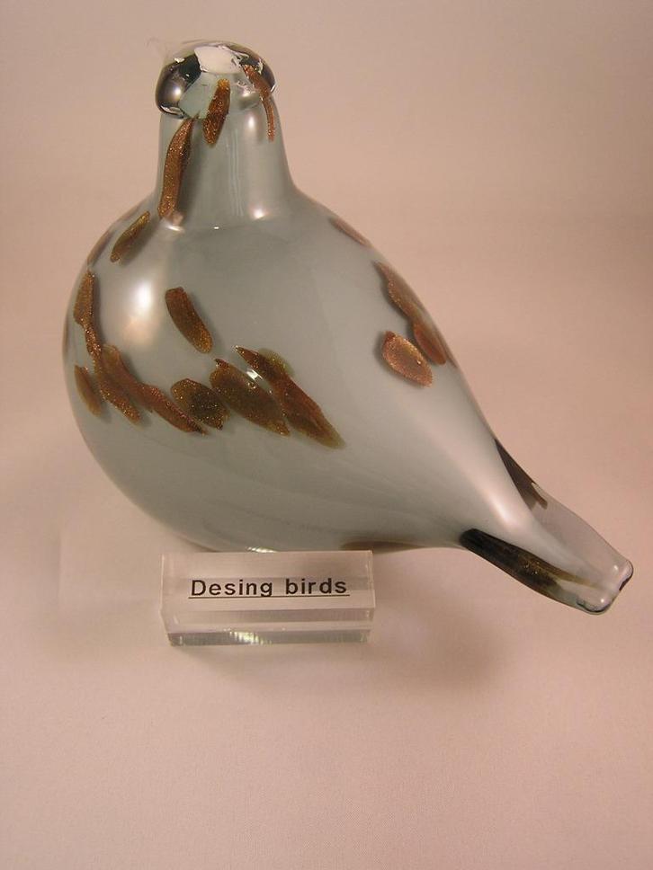 Toikka iittala Hiplu, Antiek en Kunst, Kunst | Designobjecten, Ophalen of Verzenden