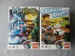Lego spellen 3836 Magikus en 3845 Shave a Sheep, Ophalen of Verzenden, Gebruikt